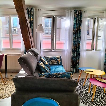 La Roseraie, Loft 3 Etoiles, Calme Et Ensoleille Au Pied Des Pyrenees 巴涅尔德比戈尔 外观 照片
