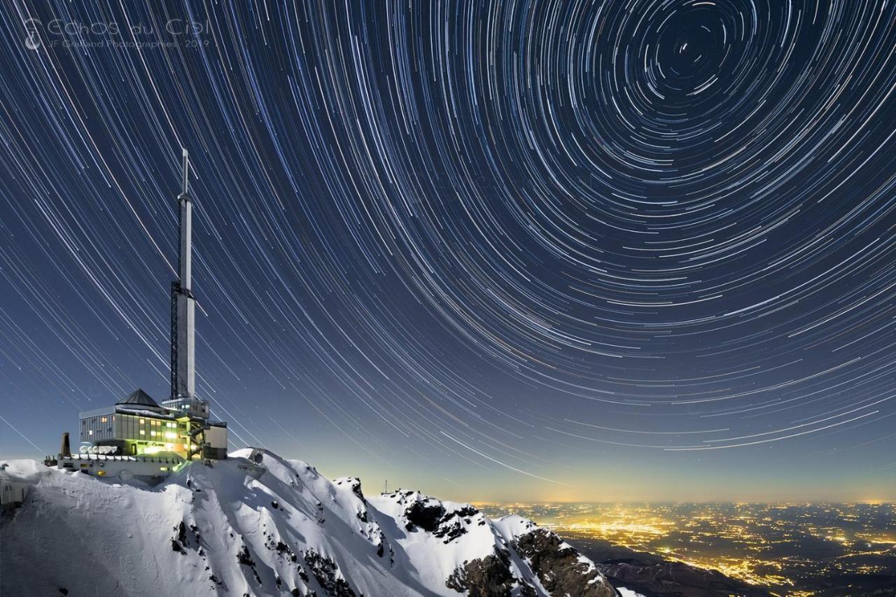 La Roseraie, Loft 3 Etoiles, Calme Et Ensoleille Au Pied Des Pyrenees 巴涅尔德比戈尔 外观 照片