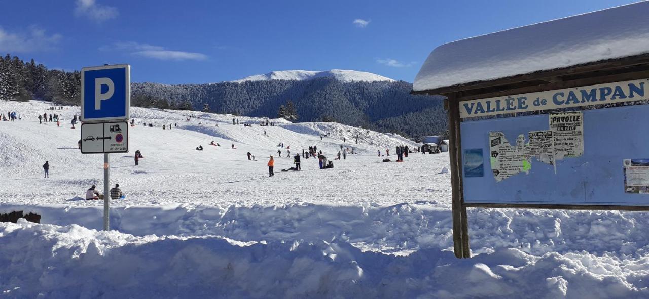 La Roseraie, Loft 3 Etoiles, Calme Et Ensoleille Au Pied Des Pyrenees 巴涅尔德比戈尔 外观 照片