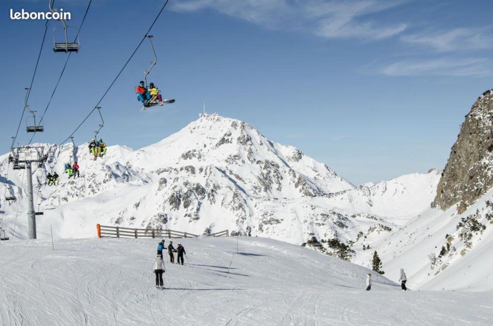 La Roseraie, Loft 3 Etoiles, Calme Et Ensoleille Au Pied Des Pyrenees 巴涅尔德比戈尔 外观 照片