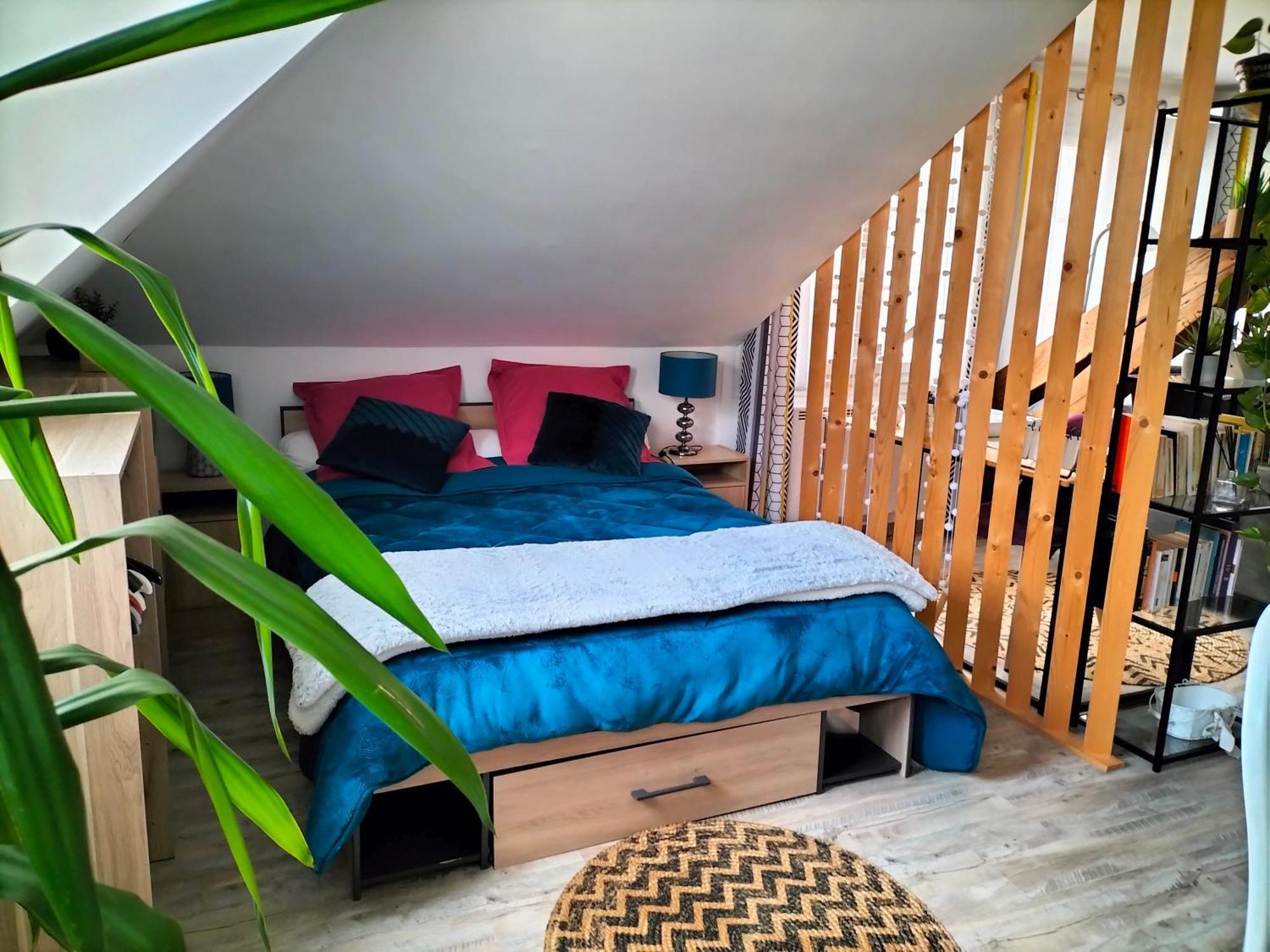 La Roseraie, Loft 3 Etoiles, Calme Et Ensoleille Au Pied Des Pyrenees 巴涅尔德比戈尔 外观 照片