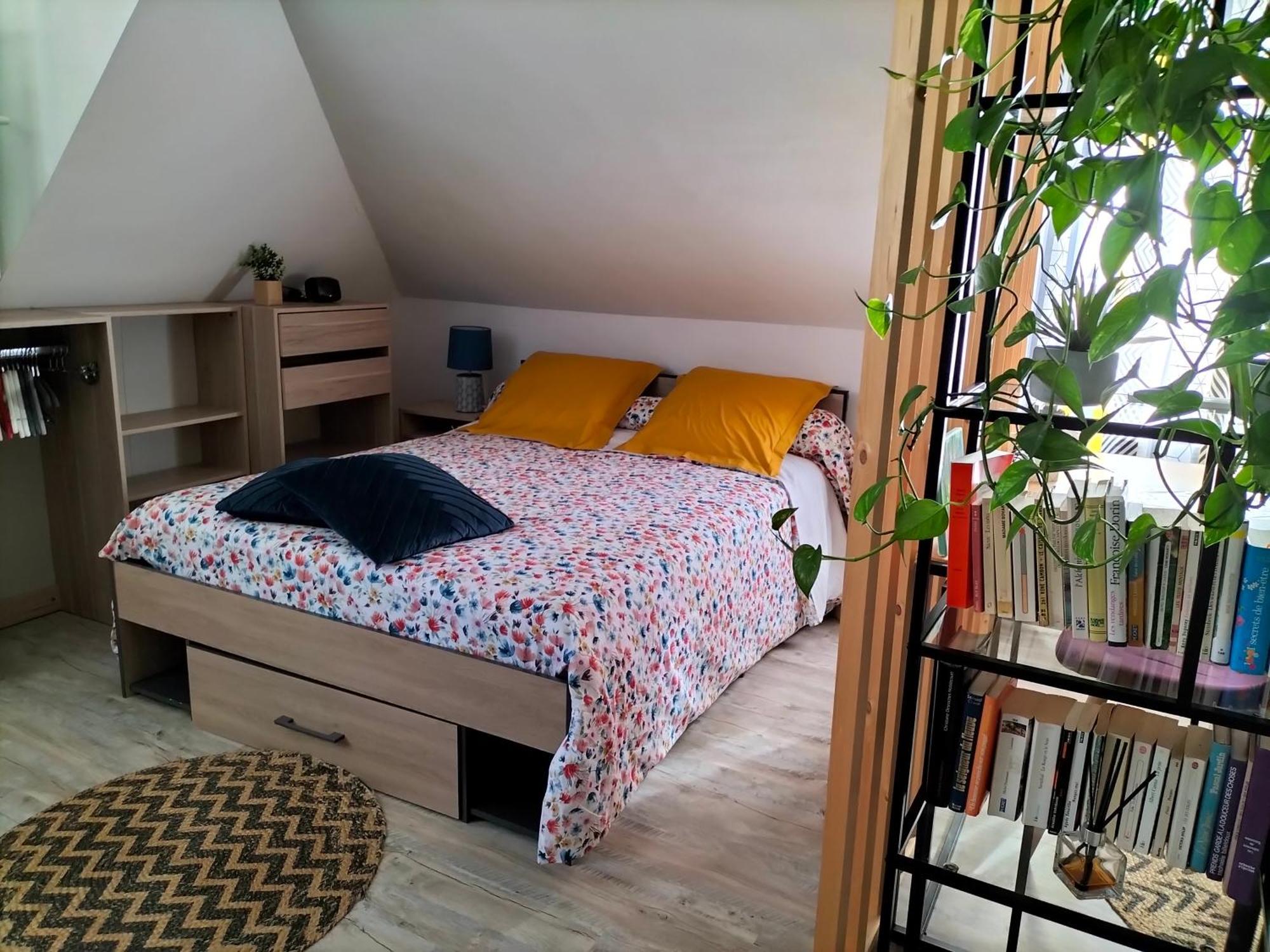 La Roseraie, Loft 3 Etoiles, Calme Et Ensoleille Au Pied Des Pyrenees 巴涅尔德比戈尔 外观 照片