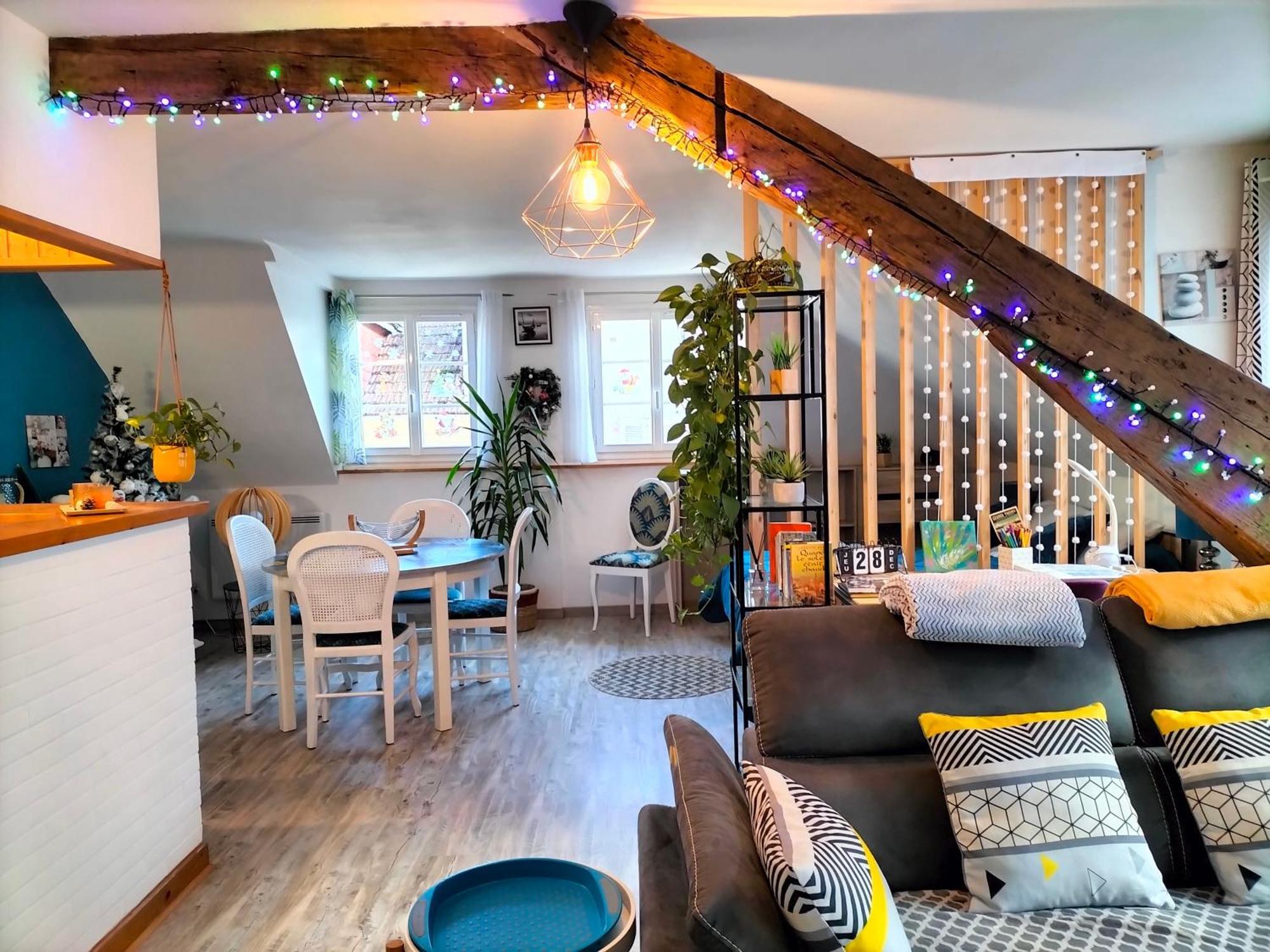 La Roseraie, Loft 3 Etoiles, Calme Et Ensoleille Au Pied Des Pyrenees 巴涅尔德比戈尔 外观 照片