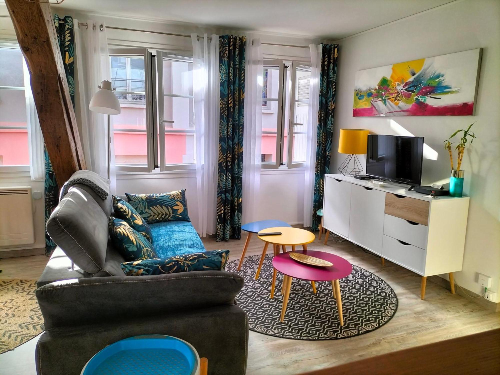 La Roseraie, Loft 3 Etoiles, Calme Et Ensoleille Au Pied Des Pyrenees 巴涅尔德比戈尔 外观 照片