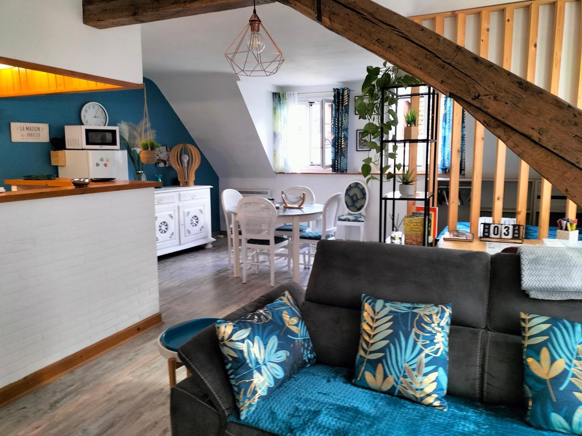La Roseraie, Loft 3 Etoiles, Calme Et Ensoleille Au Pied Des Pyrenees 巴涅尔德比戈尔 外观 照片
