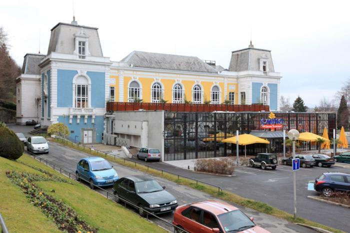 La Roseraie, Loft 3 Etoiles, Calme Et Ensoleille Au Pied Des Pyrenees 巴涅尔德比戈尔 外观 照片