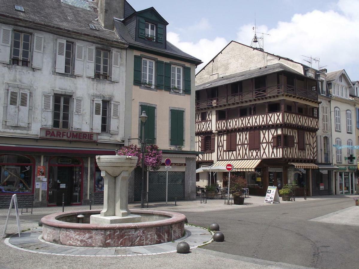 La Roseraie, Loft 3 Etoiles, Calme Et Ensoleille Au Pied Des Pyrenees 巴涅尔德比戈尔 外观 照片