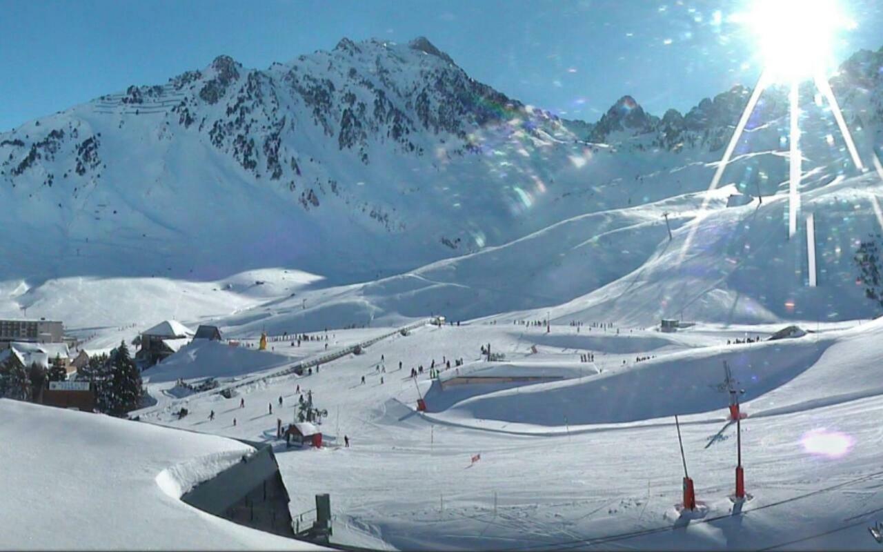 La Roseraie, Loft 3 Etoiles, Calme Et Ensoleille Au Pied Des Pyrenees 巴涅尔德比戈尔 外观 照片